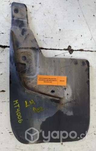 Bota Barro Delantero Izq (MT4006) Maxus T60 2019