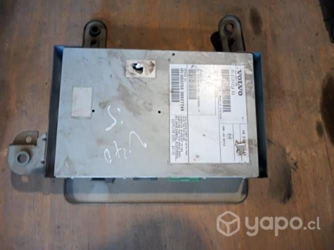 Volvo v40 2015 control modulo assy envio regs