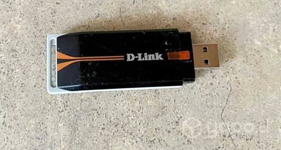 Adaptador USB wifi D-Link DWA-110 Dlink