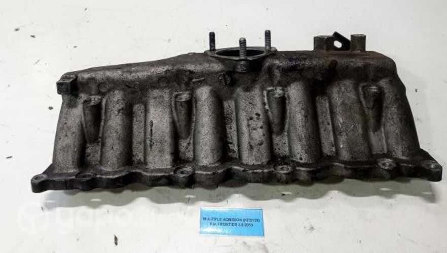 Multiple Admision (KFB139) Kia Frontier 2.5 2013