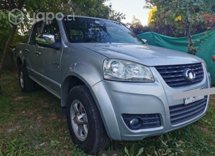 Great wall wingle5 2016