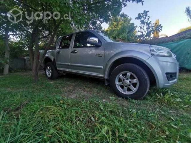 Great wall wingle5 2016