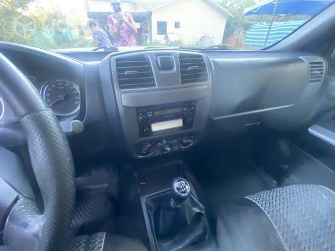 Great wall wingle5 2016