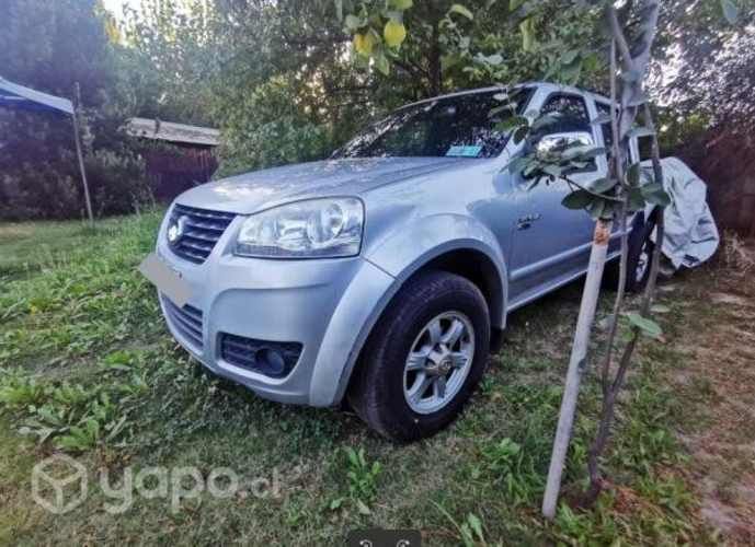 Great wall wingle5 2016