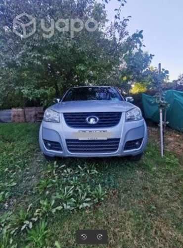 Great wall wingle5 2016