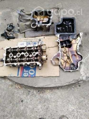 Culata Motor Hiunday Accent