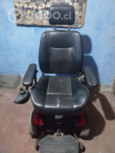 Silla de ruedas eléctrica