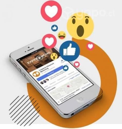 Deja tus Redes Sociales en Manos Expertas