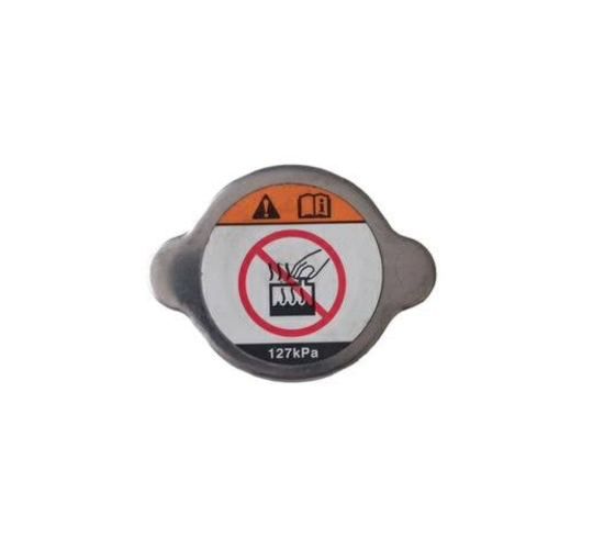 Tapa de radiador L original