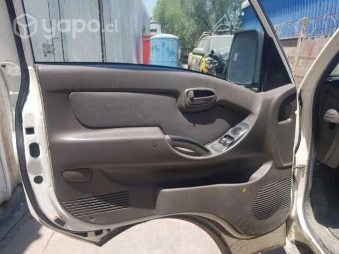 Camion furgon Hyundai H-100 año 2016