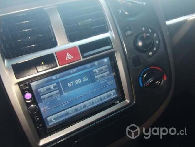 Camion furgon Hyundai H-100 año 2016