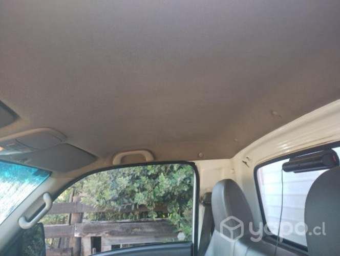 Camion furgon Hyundai H-100 año 2016