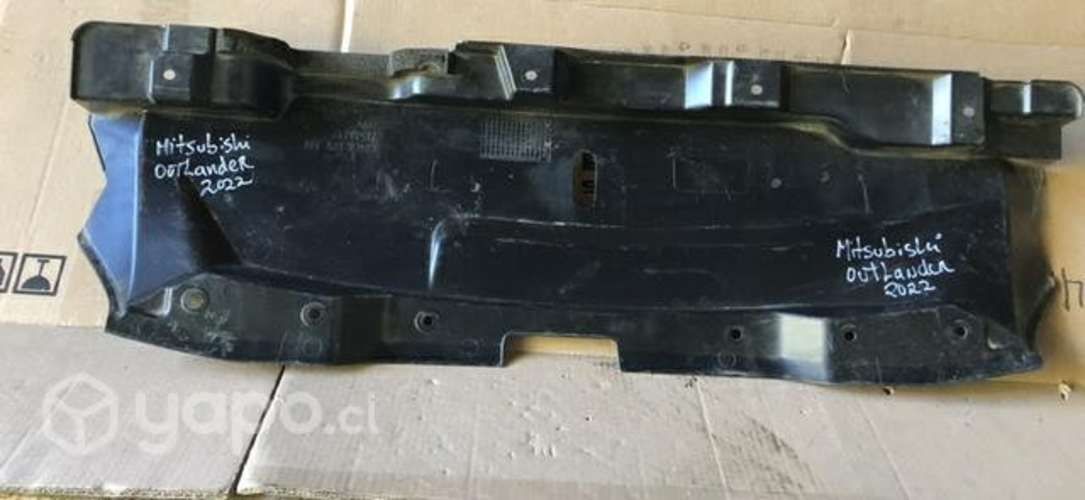 Cubre chapa Mitsubischi outlander