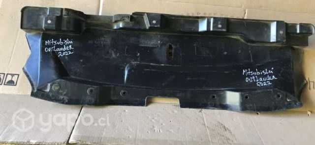 Cubre chapa Mitsubischi outlander