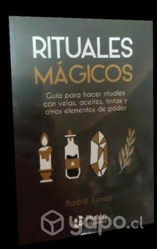 Rituales mágicos - Barbié Lavall (NUEVO)
