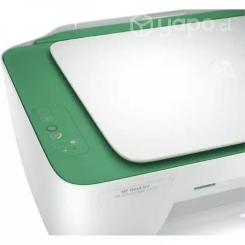 Impresora HP deskjet ink advantage 2375