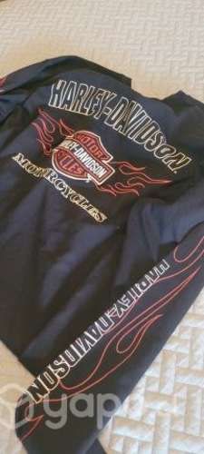 Poleron HARLEY DAVIDSON, importado, USA, ORIGINAL