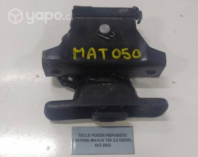 Tecle Rueda Repuesto (MAT050) Maxus T60 2.8 2022