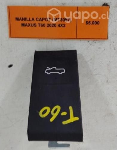 Manilla Capot (MT3087) Maxus T60 2020 4x2