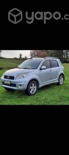 Daihatsu terios 2014 osorno