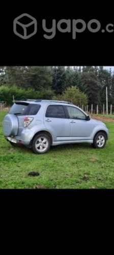 Daihatsu terios 2014 osorno