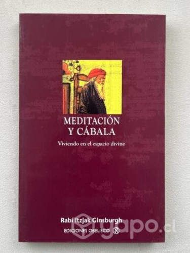 Meditación y cábala de rabí itzjak ginsburgh