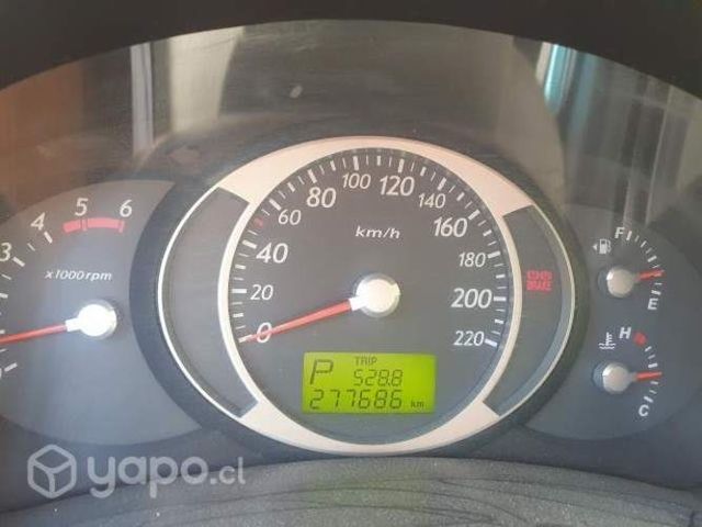 Tucson 2006 en perfecto estado