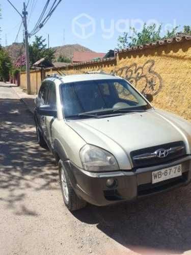 Tucson 2006 en perfecto estado