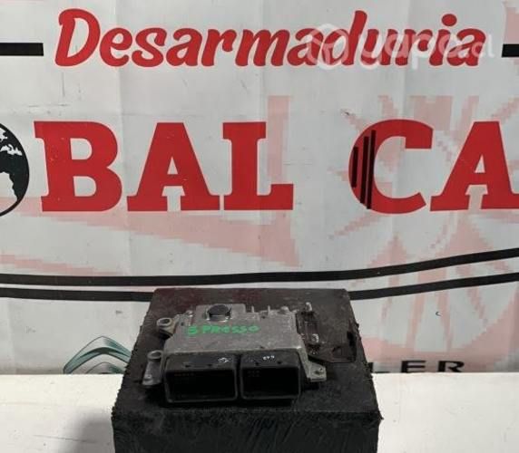 Computadora SUZUKI SPRESSO 2022