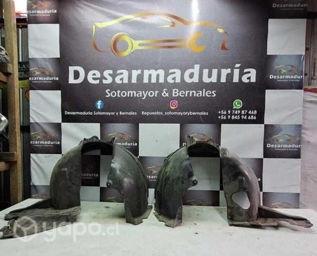 Guardafango Tcross Rh/Lh 2.1