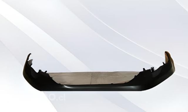 Moldura parachoque superior peugeot partner k9