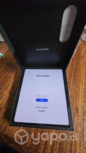 Espectacular galaxy z fold 4