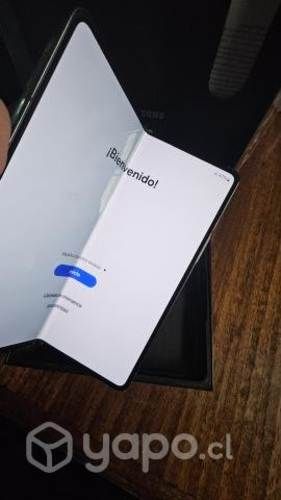 Espectacular galaxy z fold 4