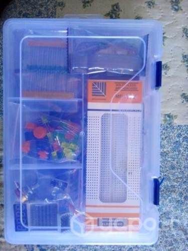 Caja Kit Arduino