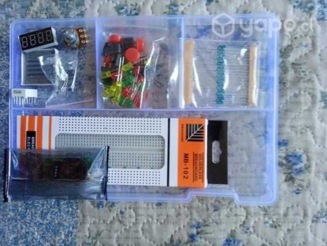 Caja Kit Arduino