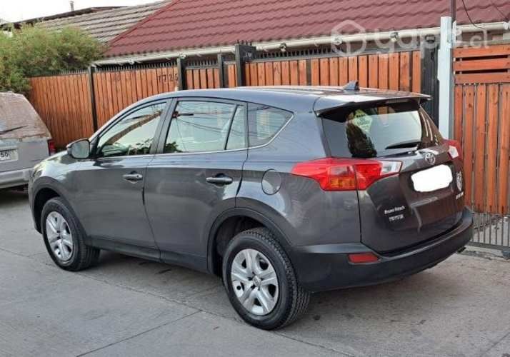 Toyota rav4 2013