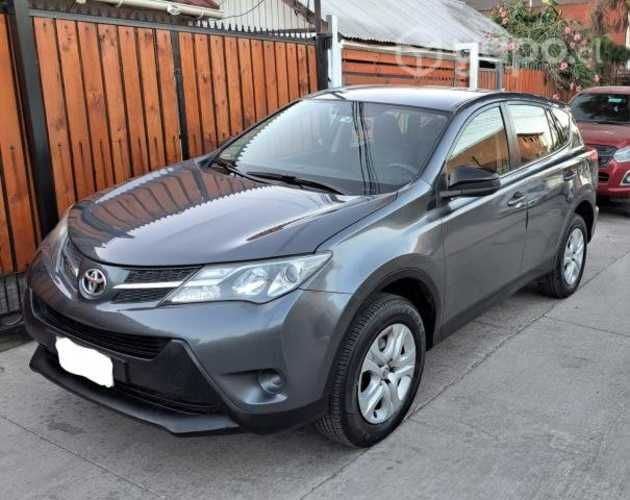 Toyota rav4 2013