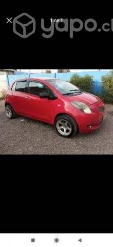 Vendo Toyota Yaris  2006