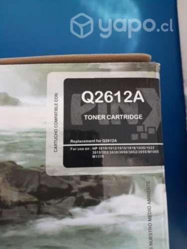 Cartridge Alternativo Nuevo