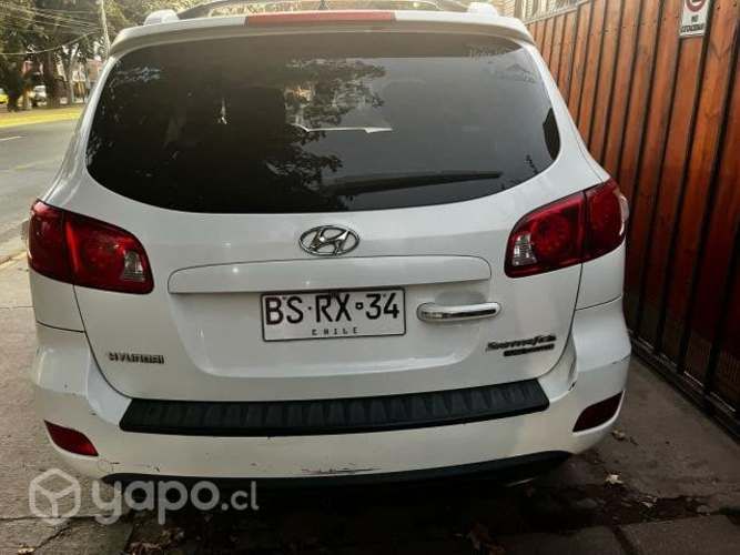 Hyundai santa fe 2009