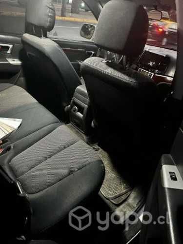 Hyundai santa fe 2009