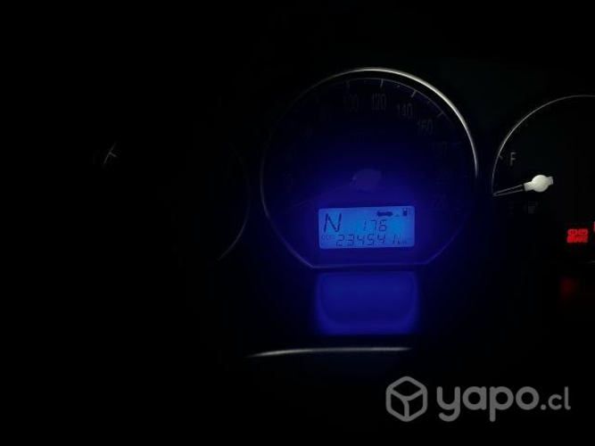 Hyundai santa fe 2009