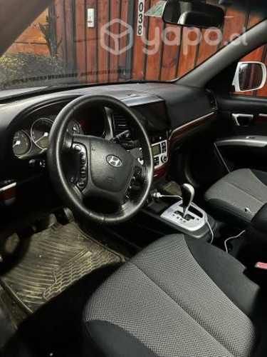 Hyundai santa fe 2009