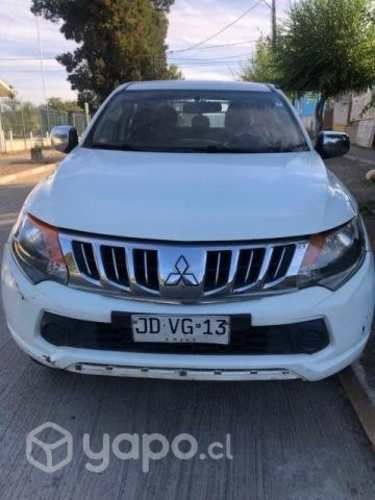 Mitsubishi l200 4x4