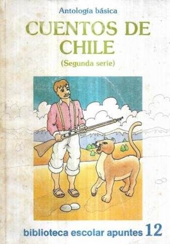 Cuentos De Chile Antología Apuntes Floridor Pérez