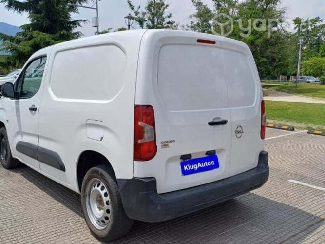 Opel Combo Diesel 1.6 TD L1 2021 MT