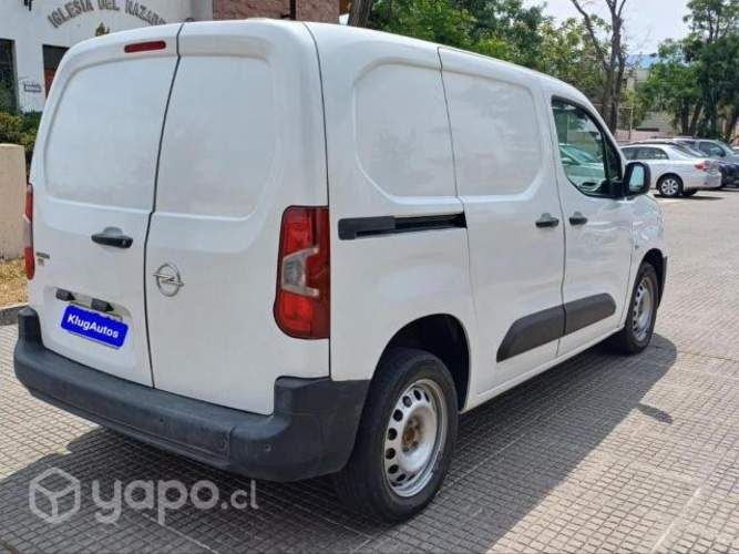 Opel Combo Diesel 1.6 TD L1 2021 MT