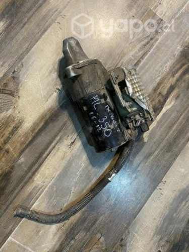 Motor de partida mercedes ML350 año 2006/2012