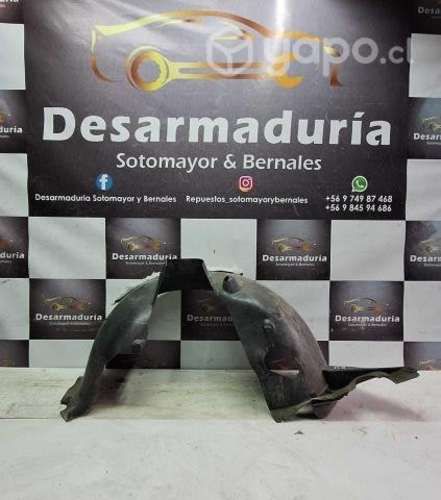 Guardafrango Nivus delantero Rh 2.1