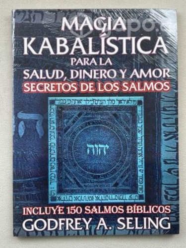 Magia kabalística para la salud, dinero y amor de